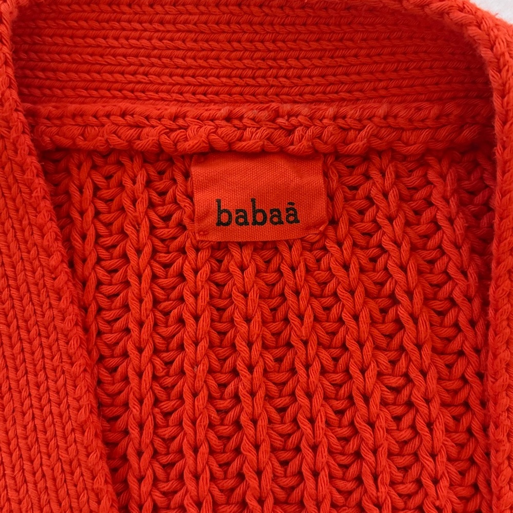 Babaā cotton cardigan - Picture 2 of 3